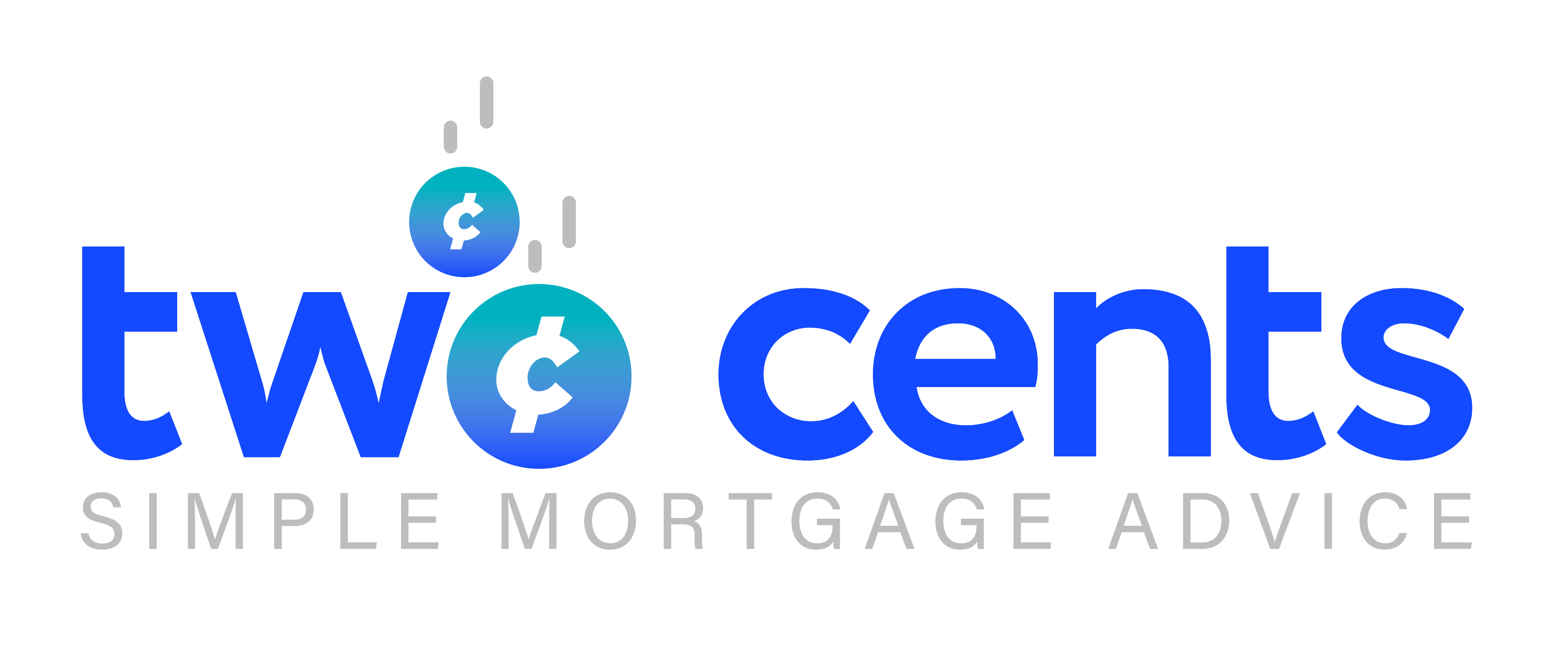 Simple mortgage advice Regan Hagestads two cents logo