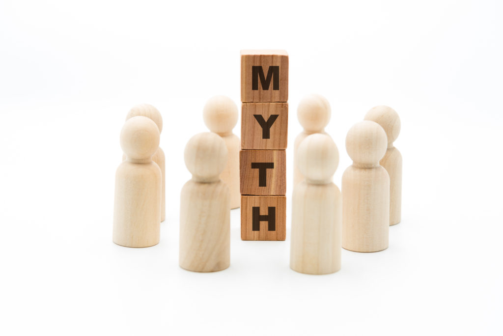 Mortgage Myths